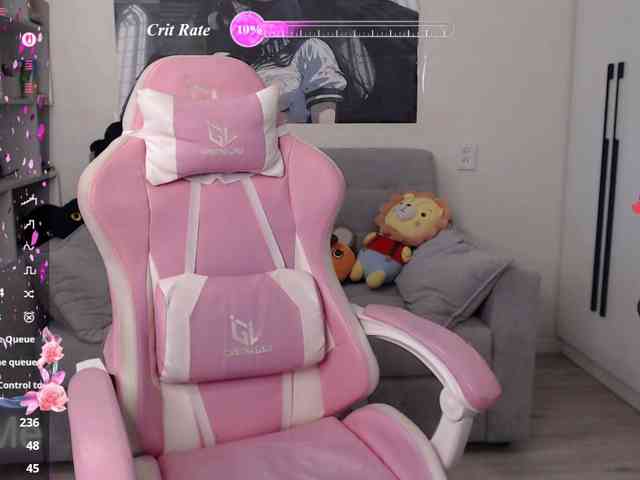 Kristy-Angel webcam