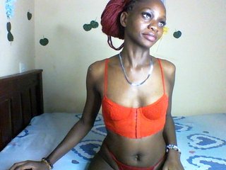 Luna-Noir Porn Show