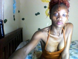 Luna-Noir Porn Show