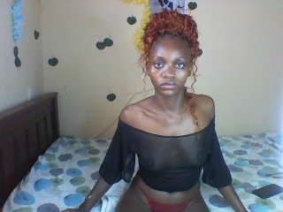 Luna-Noir Porn Show