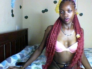 Luna-Noir Porn Show