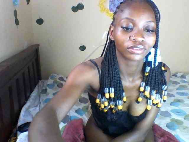 Luna-Noir webcam