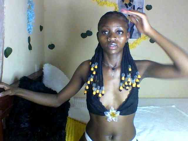 Luna-Noir webcam