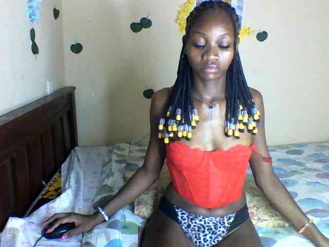 Luna-Noir webcam