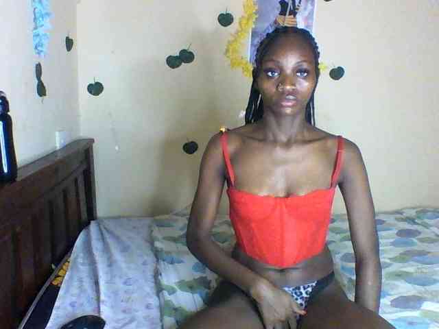 Luna-Noir webcam