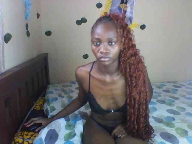 Luna-Noir webcam