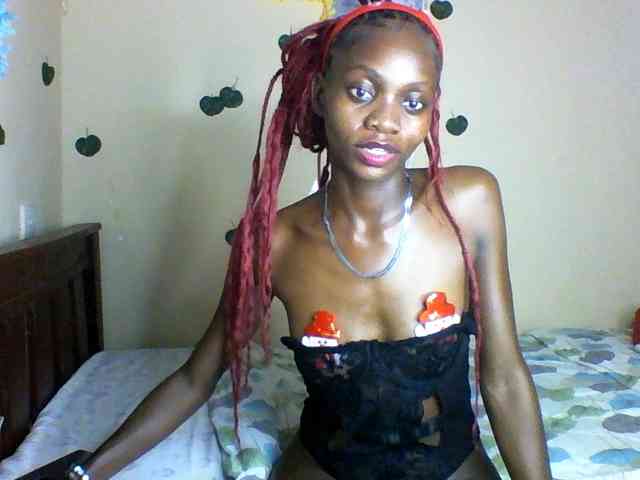 Luna-Noir webcam