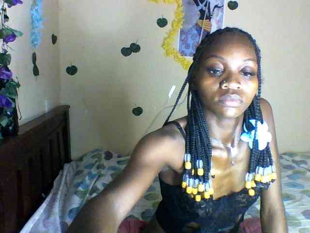 Luna-Noir webcam