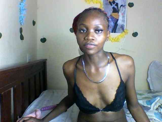 Luna-Noir webcam
