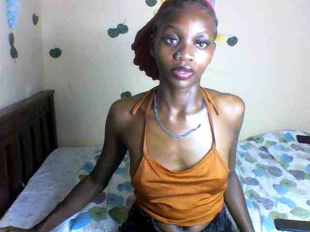 Luna-Noir webcam