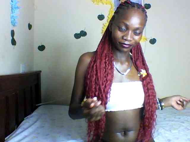 Luna-Noir webcam