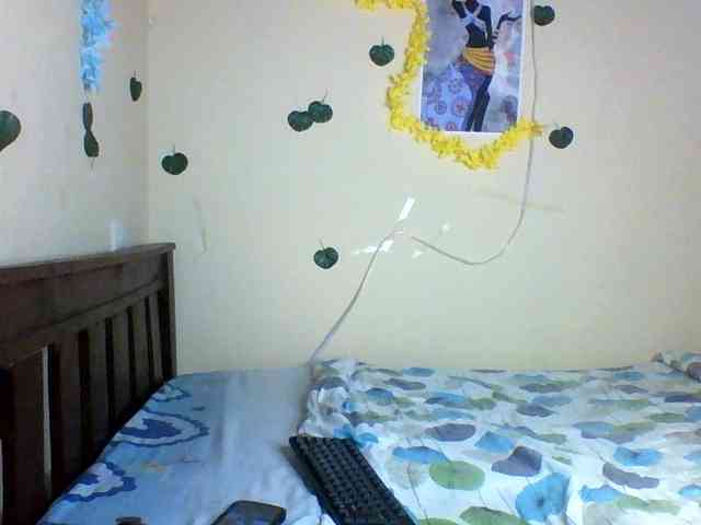 Luna-Noir webcam