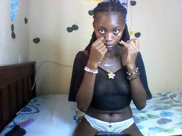 Luna-Noir webcam