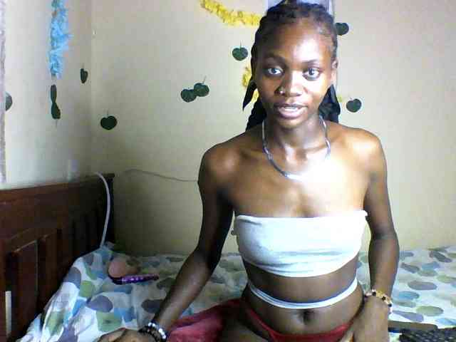 Luna-Noir webcam