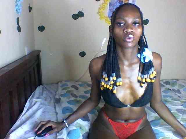 Luna-Noir webcam