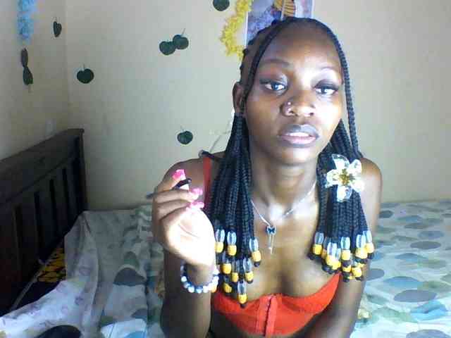Luna-Noir webcam
