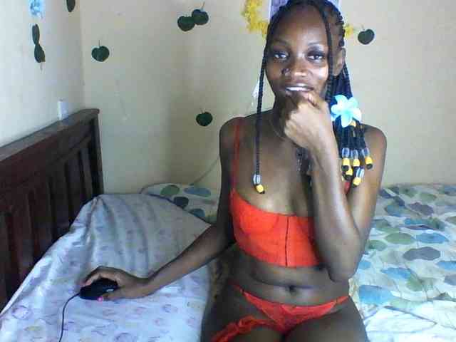 Luna-Noir webcam