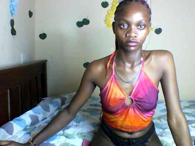 Luna-Noir webcam