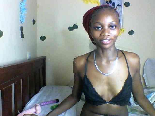 Luna-Noir webcam
