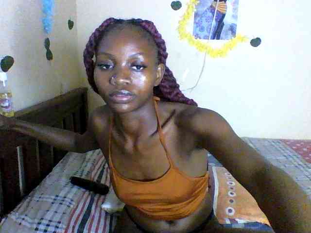 Luna-Noir webcam