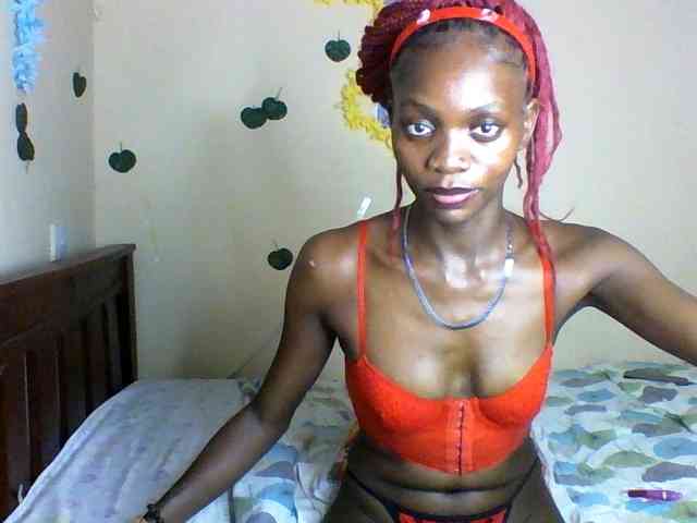 Luna-Noir webcam