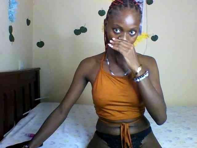 Luna-Noir webcam