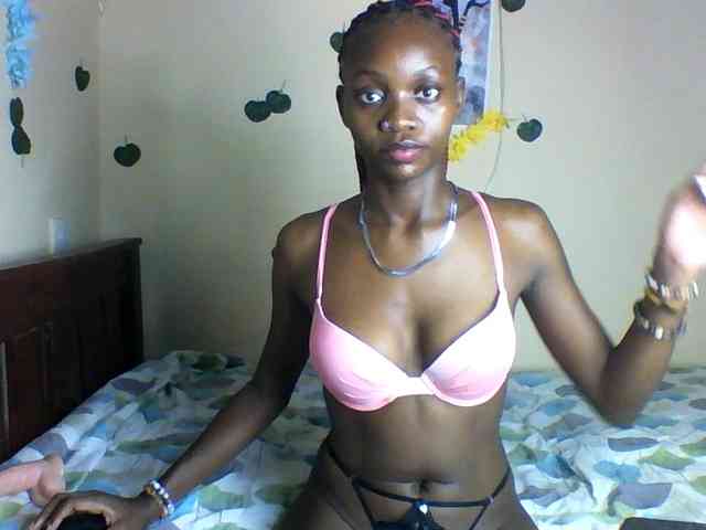 Luna-Noir webcam