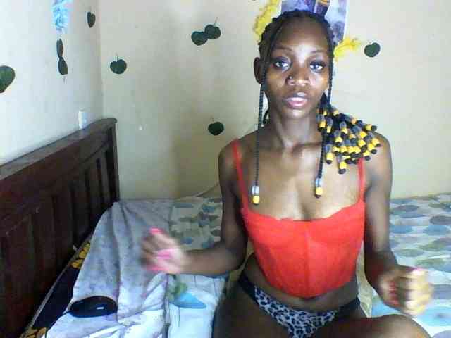 Luna-Noir webcam