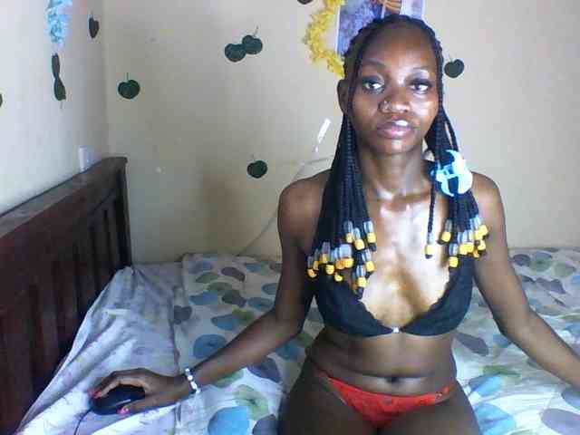 Luna-Noir webcam