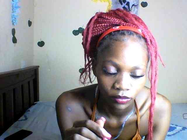 Luna-Noir webcam