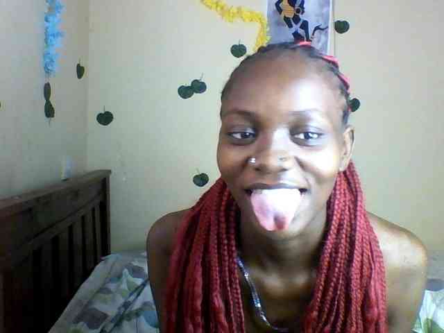 Luna-Noir webcam
