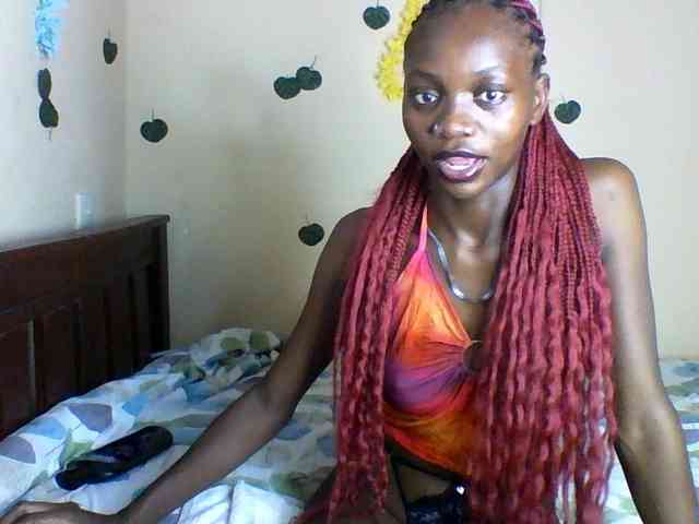 Luna-Noir webcam