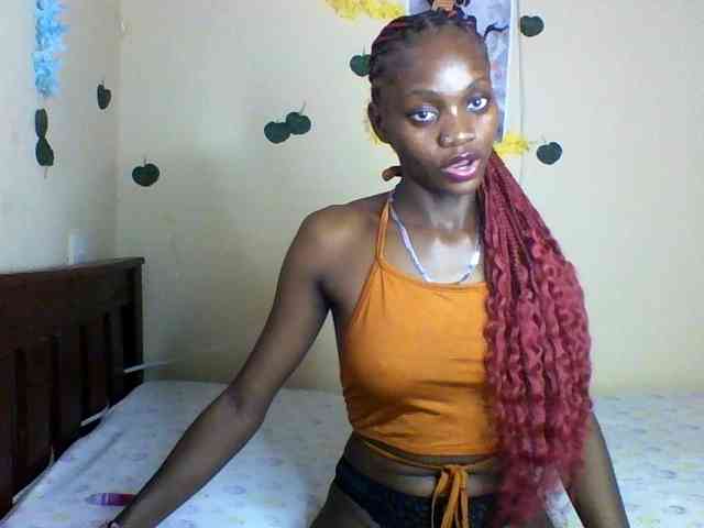 Luna-Noir webcam