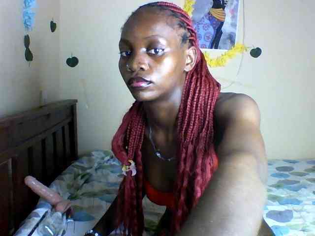 Luna-Noir webcam