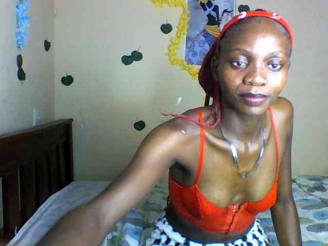 Luna-Noir webcam