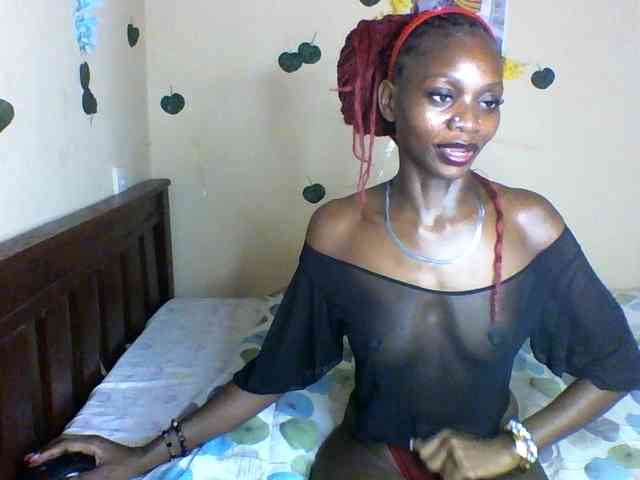 Luna-Noir webcam
