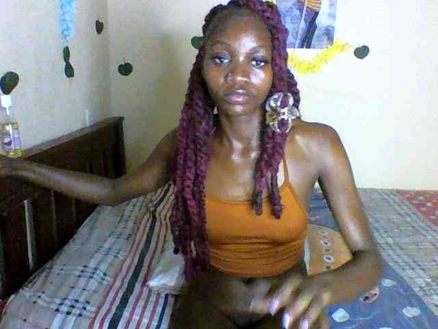 Luna-Noir webcam