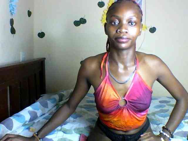Luna-Noir webcam