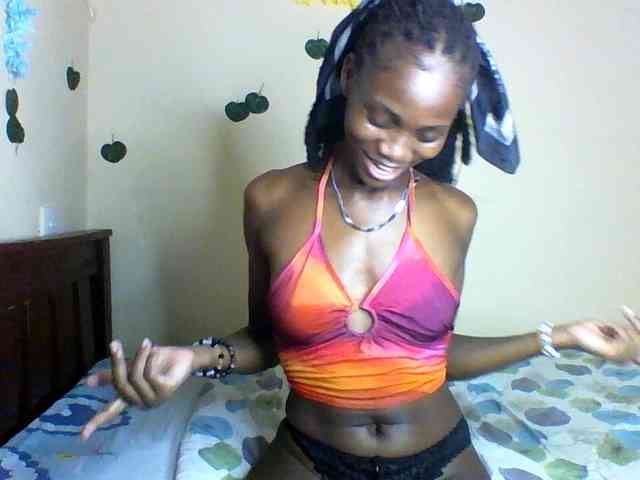 Luna-Noir webcam