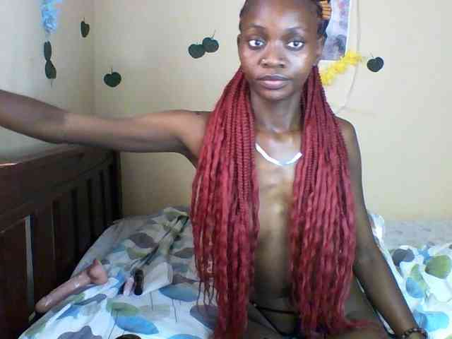 Luna-Noir webcam