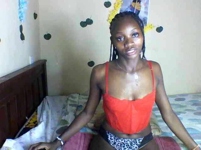 Luna-Noir webcam