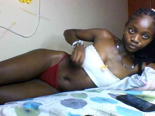 Luna-Noir webcam