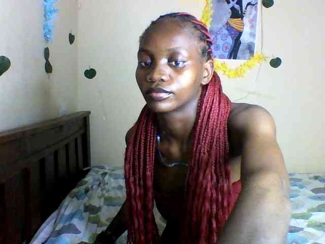 Luna-Noir webcam