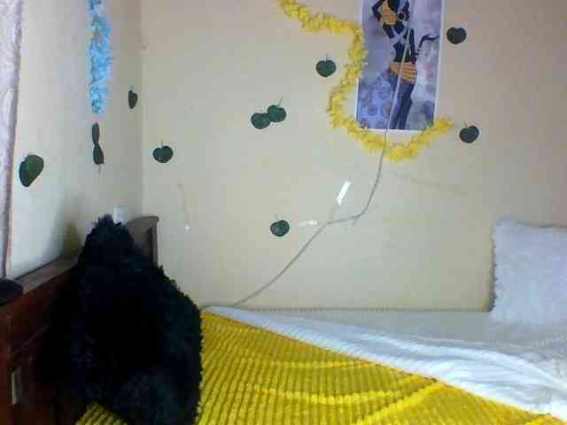 Luna-Noir webcam