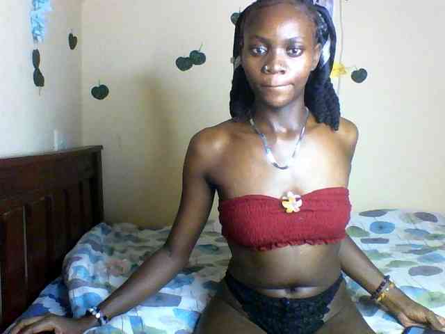 Luna-Noir webcam