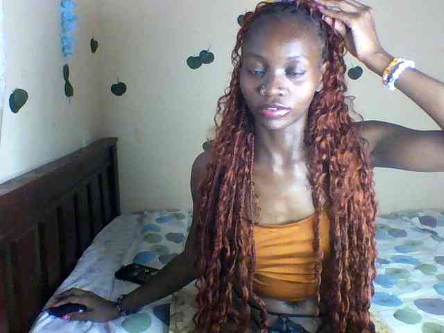 Luna-Noir webcam