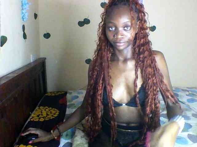 Luna-Noir webcam