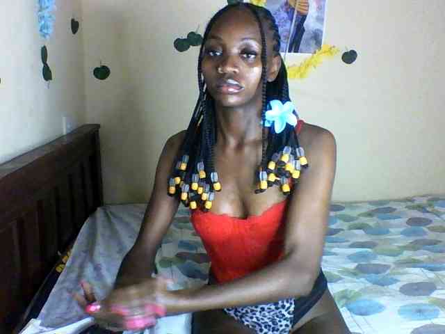 Luna-Noir webcam