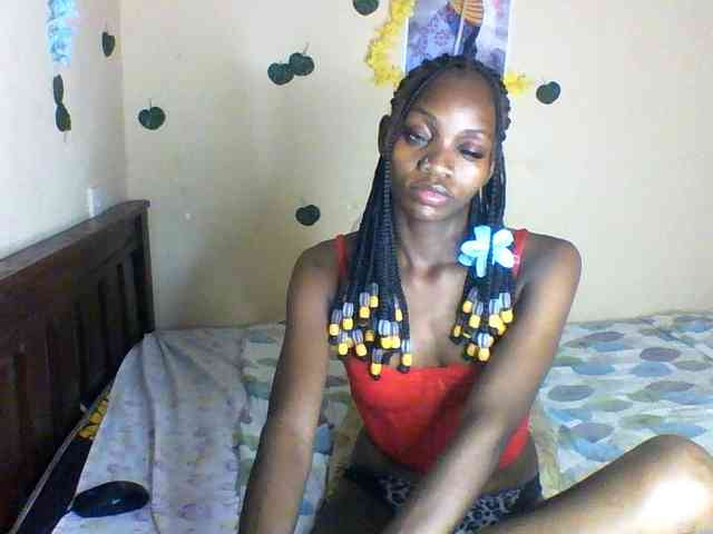 Luna-Noir webcam