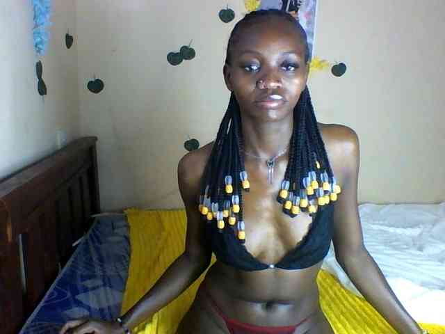 Luna-Noir webcam